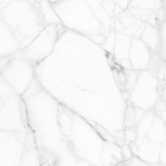 Majestic White Natural Porcelain Tile 60 x 60cm-Delforno