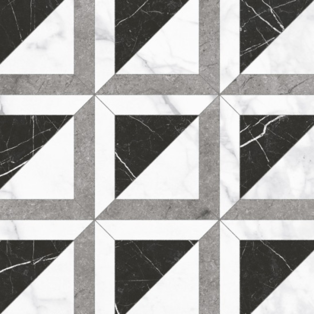 Majestic Square Natural Porcelain Tile 60 x 60cm-Delforno