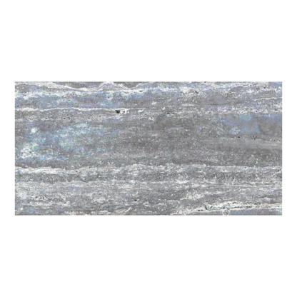 Travertino Blue Natural Porcelain Tile 60 x 120cm