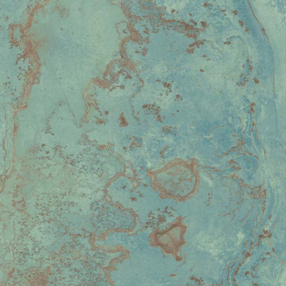 Zinc Green Natural Porcelain Tile 60 x 60cm