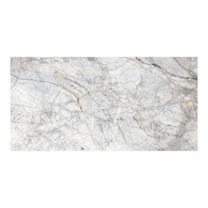 Riverwash White Porcelain Tile 49.75 x 99.55