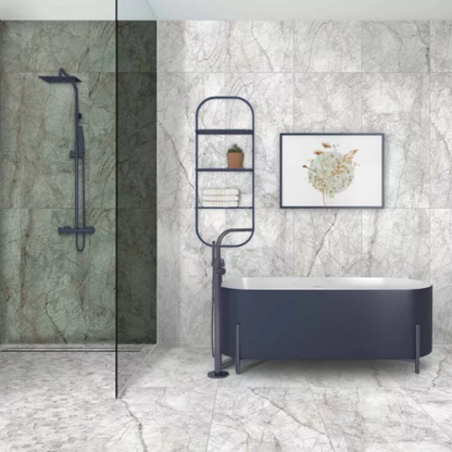 Riverwash White Porcelain Tile 49.75 x 99.55
