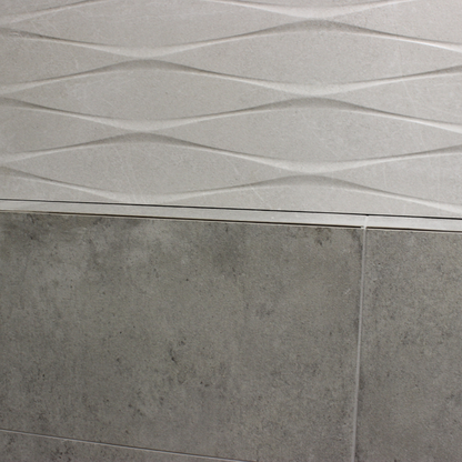 Aura Blanco Relieve Porcelain Tile 29 x 89cm-Delforno