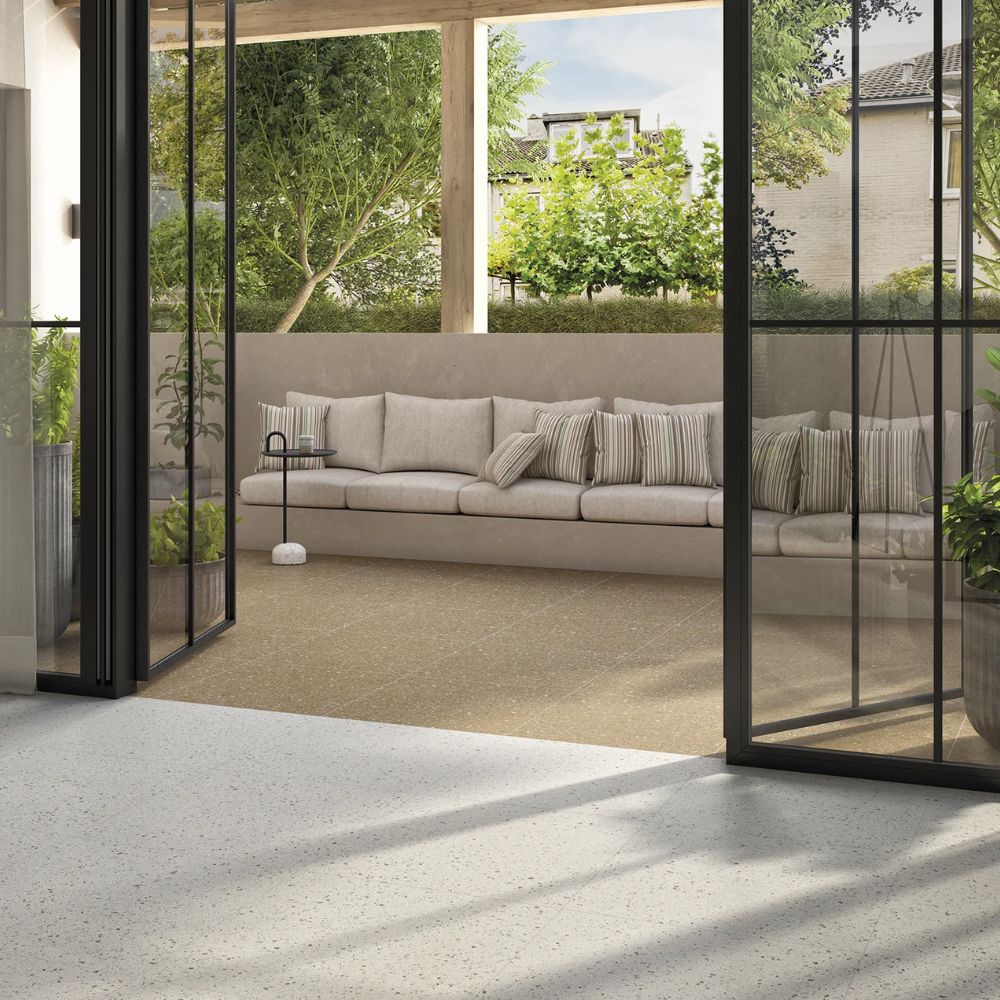 Terrae Taupe 60cm x 60cm