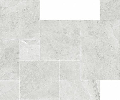 Easy Modular Collection BFG Blanco Tile Multisize-Delforno Tiles & Timber-Delforno