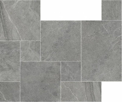 Easy Modular Collection BFG Gris Tile Multisize-Delforno Tiles & Timber-Delforno