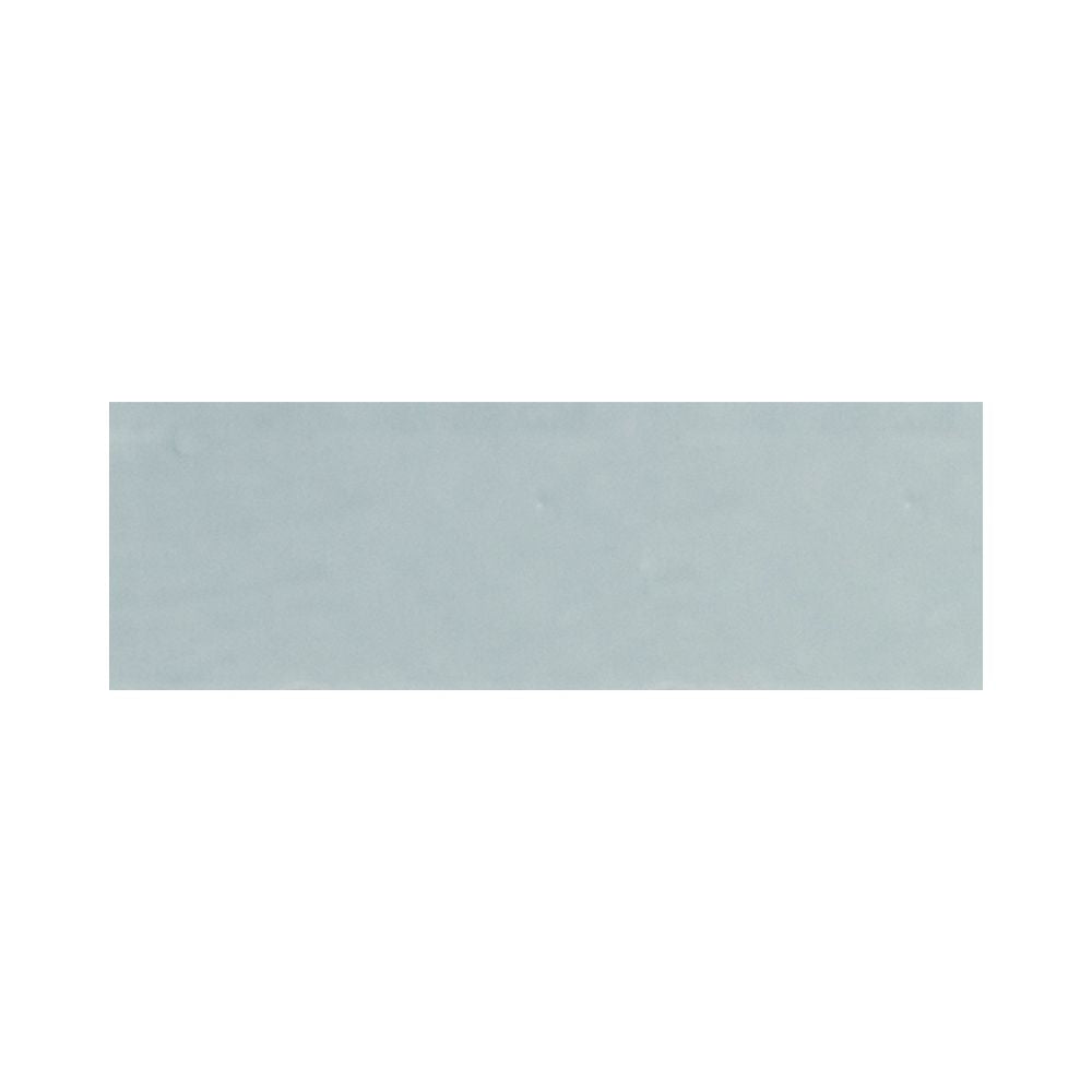 Country Ash Blue Ceramic Tile 6.5 x 20cm