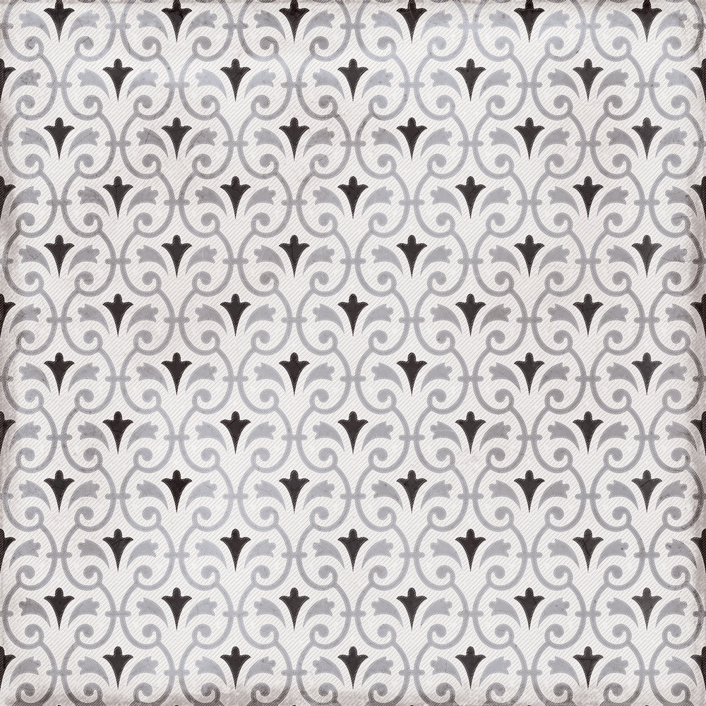 Splendours Royal Grey Porcelain Tile 15 x 15cm