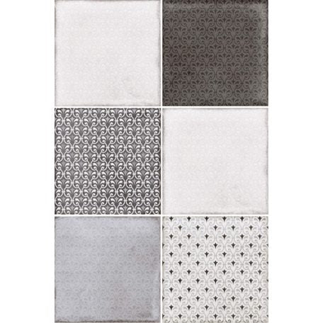 Splendours Royal Grey Porcelain Tile 15 x 15cm