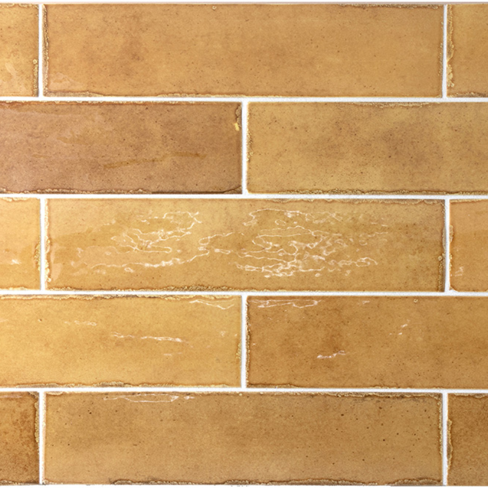 Tribeca Pollen Porcelain Tile 6 x 24.6cm