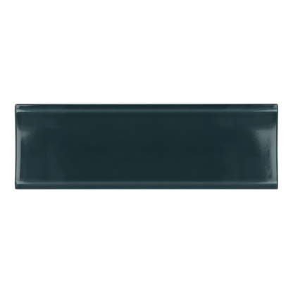 Vibe in Naval Ceramic Tile 6.5 x 20cm