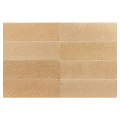 Fango Natural Porcelain Tile 5 x 15cm