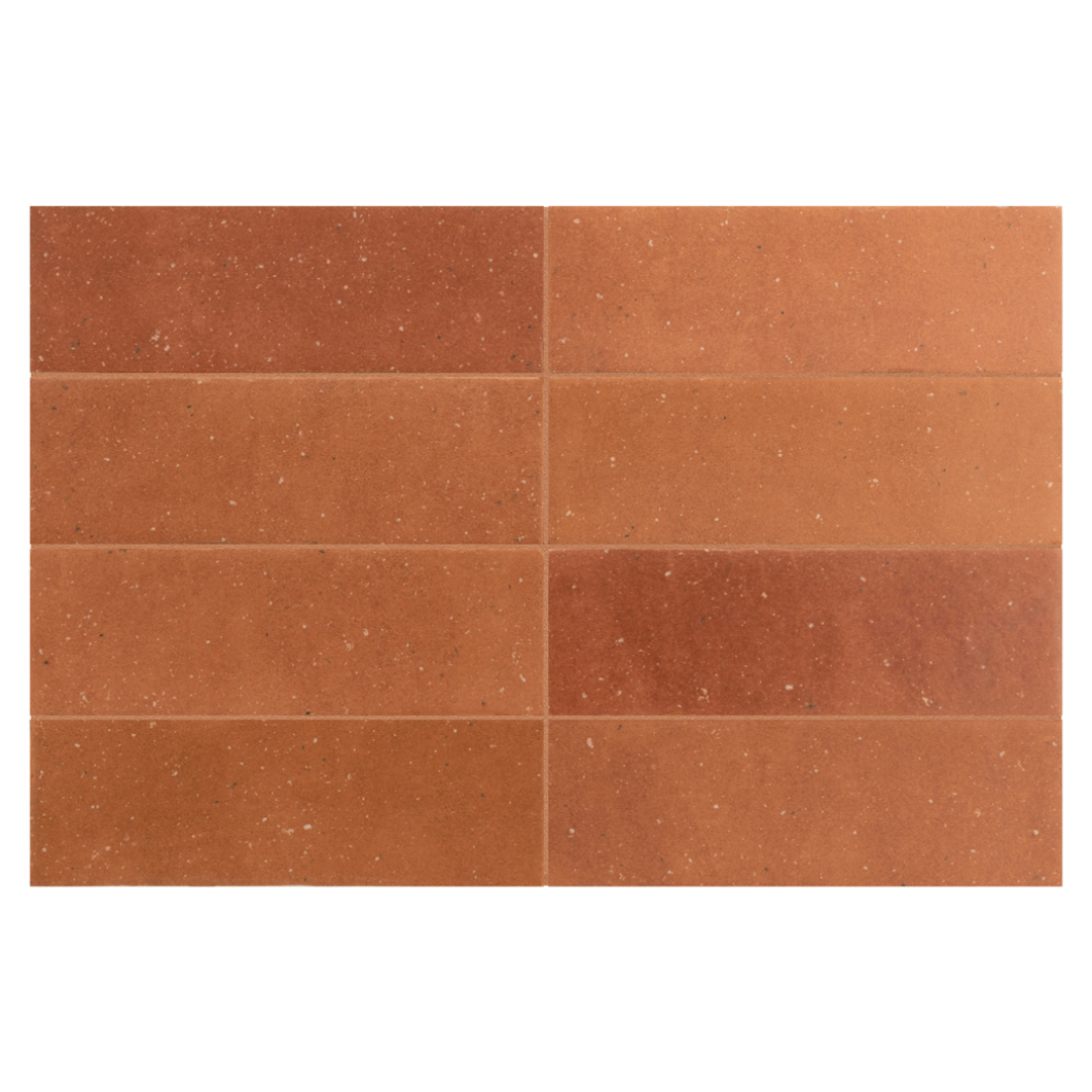 Fango Cotto Porcelain Tile 5 x 15cm