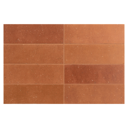 Fango Cotto Porcelain Tile 5 x 15cm