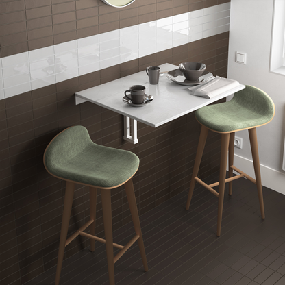 Fango Choco Porcelain Tile 5 x 15cm