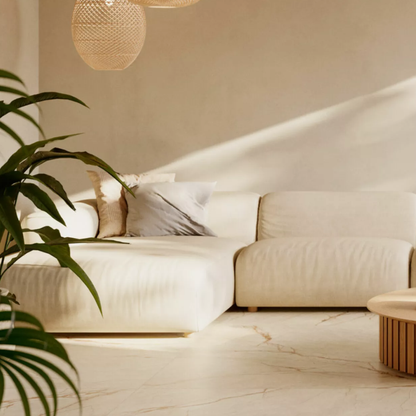 Canela Roma Porcelain Tile 60 x 120cm