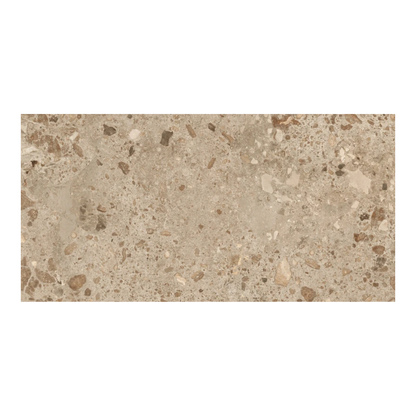 Bierzo Moka Seda Porcelain Tile 60 x 120cm