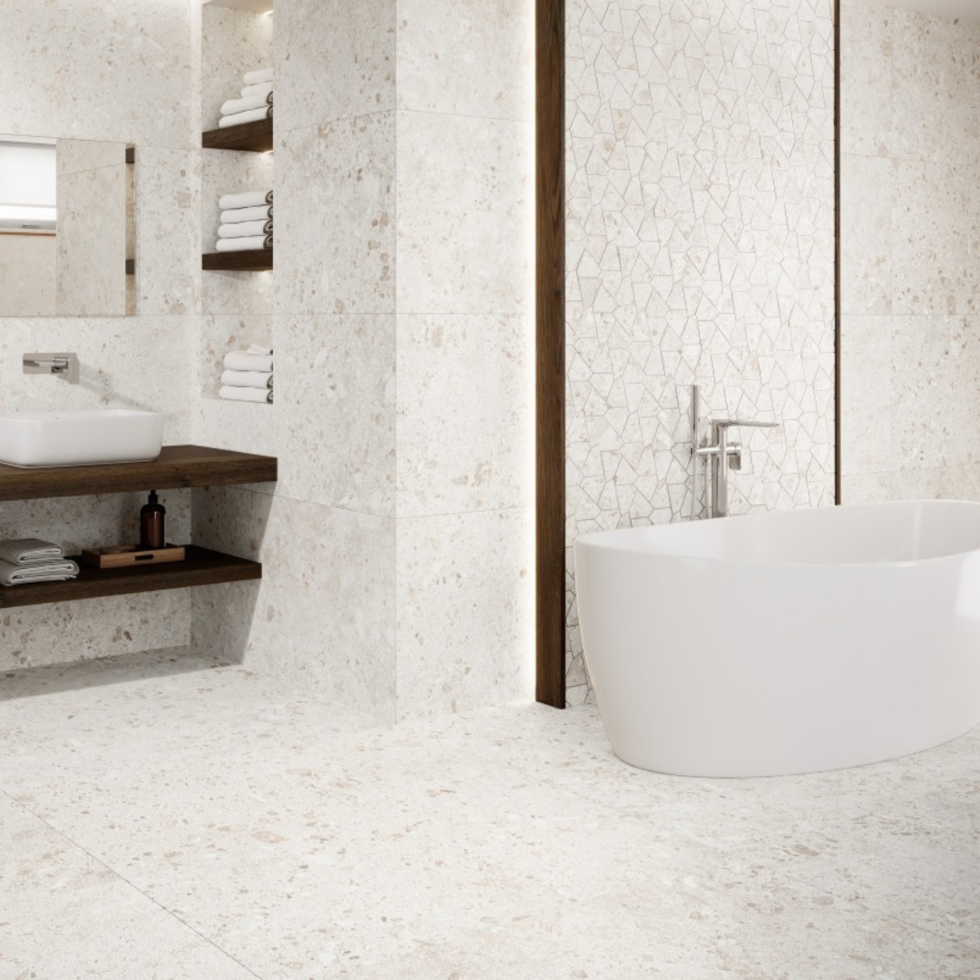 Bierzo Perla Seda Porcelain Tile 60 x 120cm