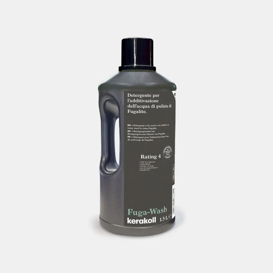 Fuga Wash 1.5L Epoxy Grout Cleaning Detergent-Delforno