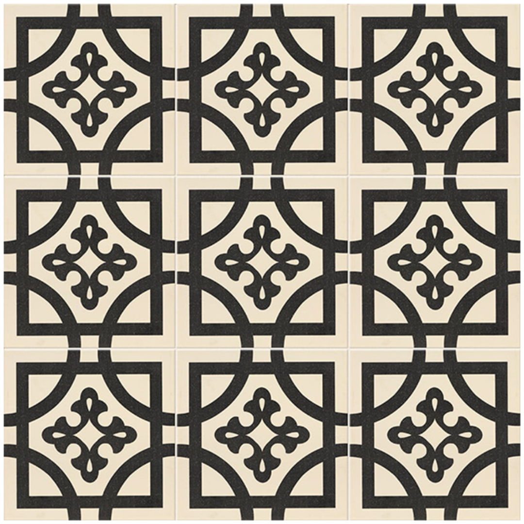 Centro Varna Porcelain Tile 20 x 20cm-Delforno