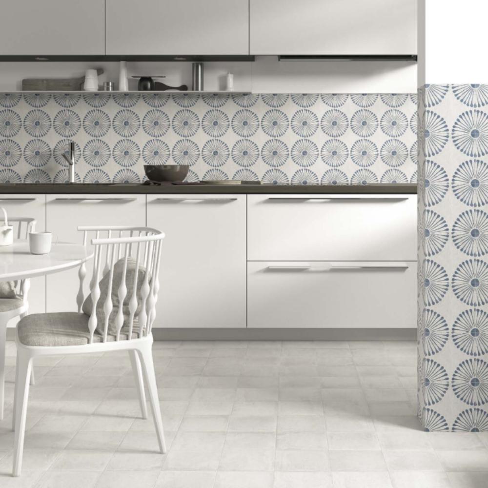 Carino Deco Infantas Porcelain Tile 20 x 20cm