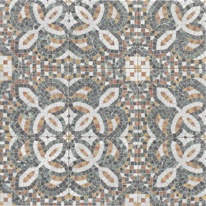 Via Augusta Porcelain Tile 20 x 20cm
