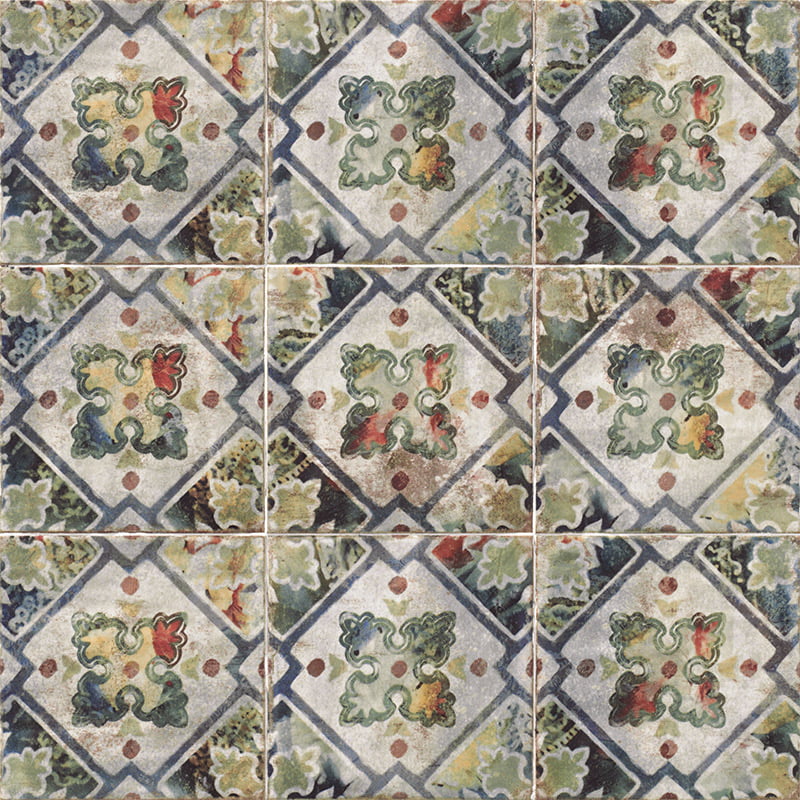 Decor Micheli Ceramic Tile 20 x 20cm-Delforno
