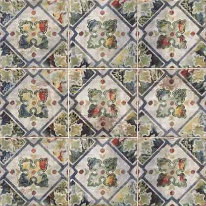 Decor Micheli Ceramic Tile 20 x 20cm-Delforno