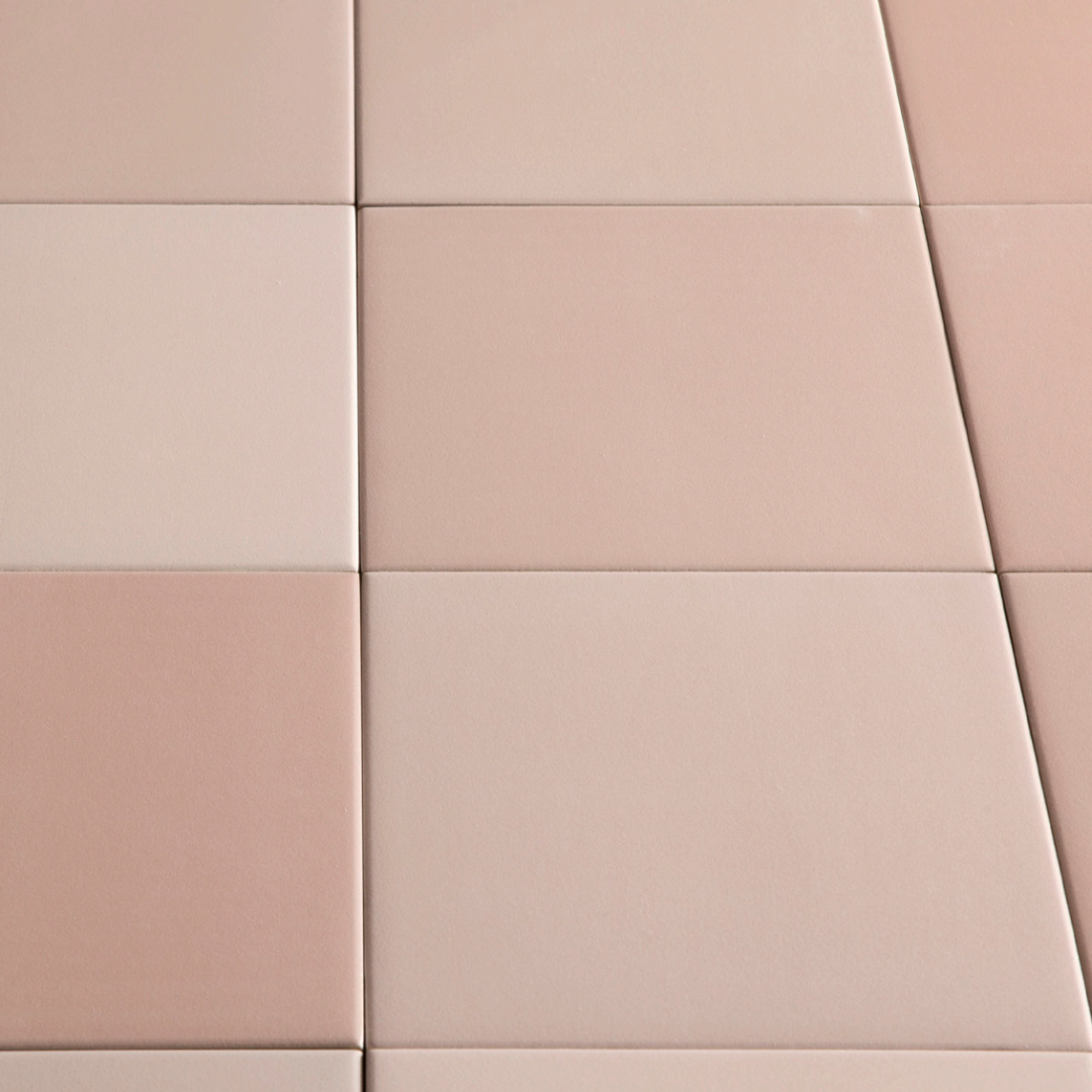 Croma Nude Porcelain Tile 15 x 15cm