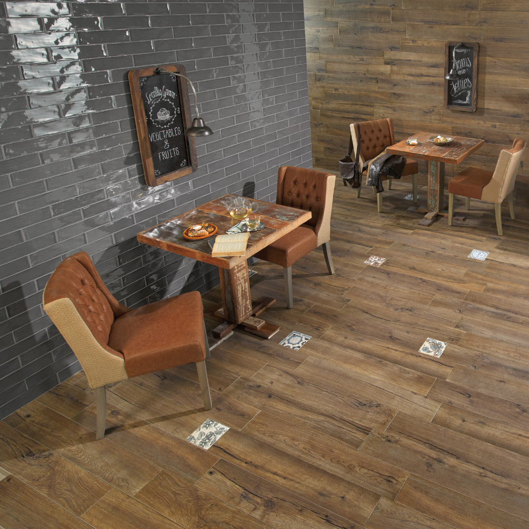 Mumble T Porcelain Tile 20 x 122.5cm-Delforno