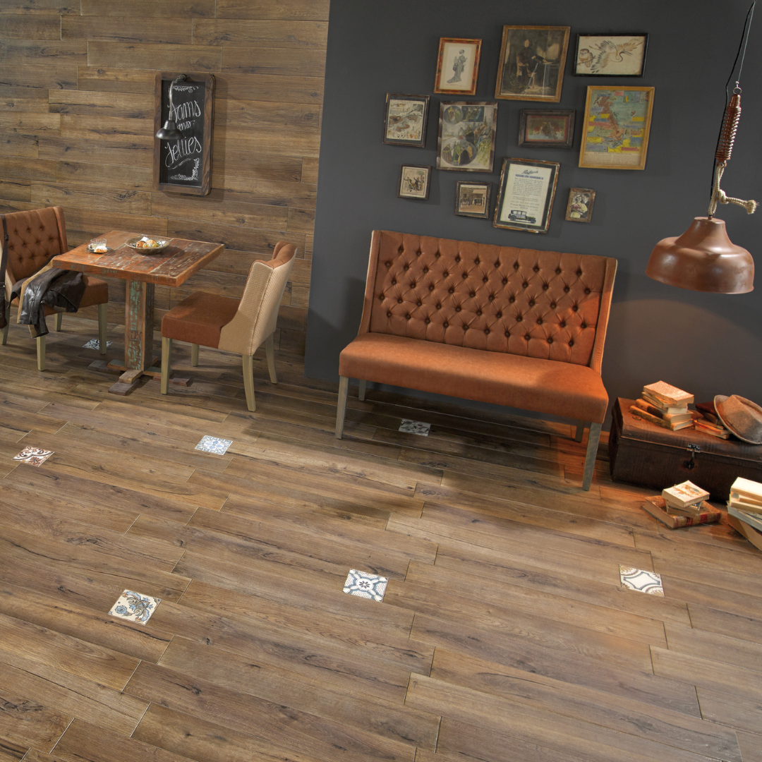 Mumble T Porcelain Tile 20 x 122.5cm-Delforno