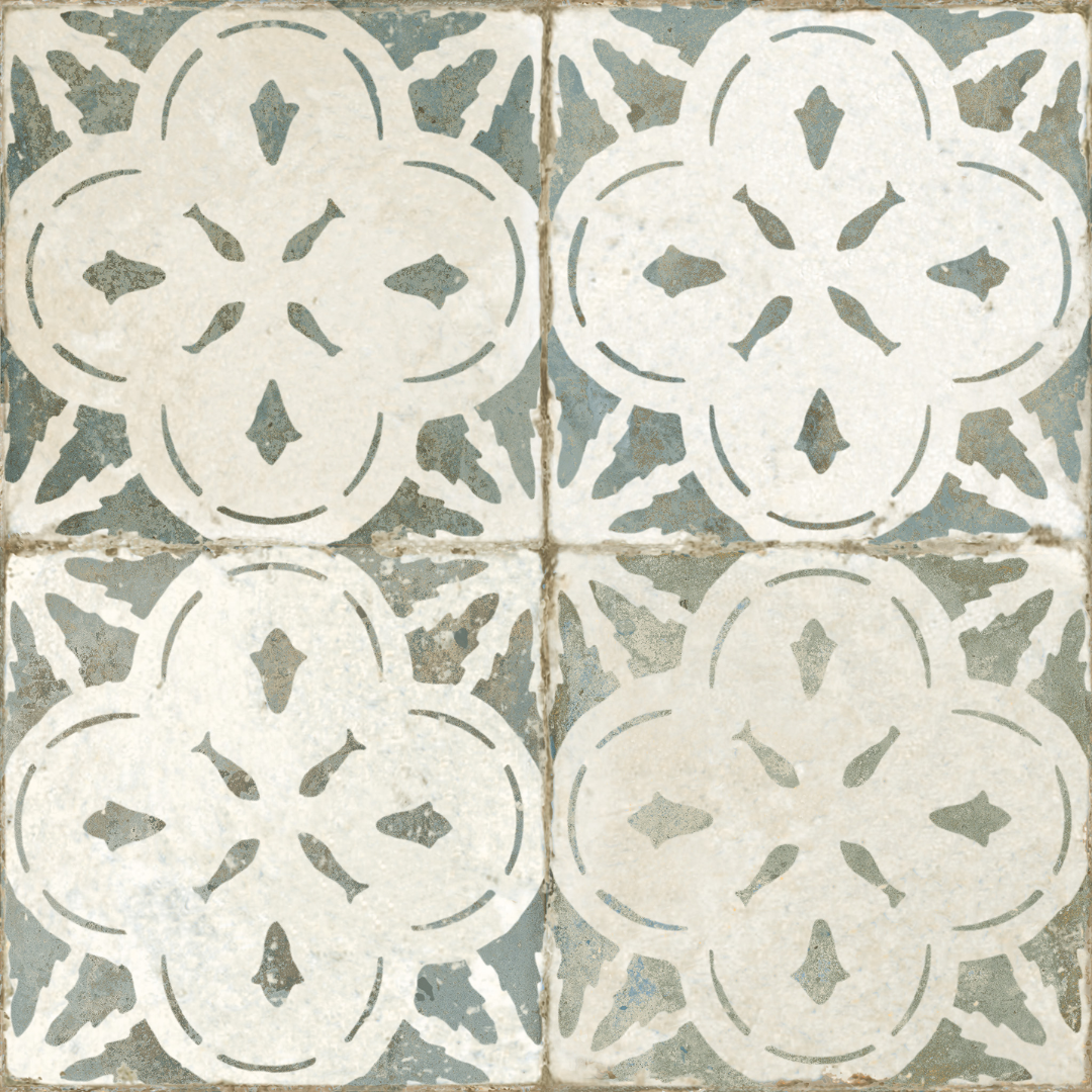 FS Aurora Sage Ceramic Tile 45 x 45cm