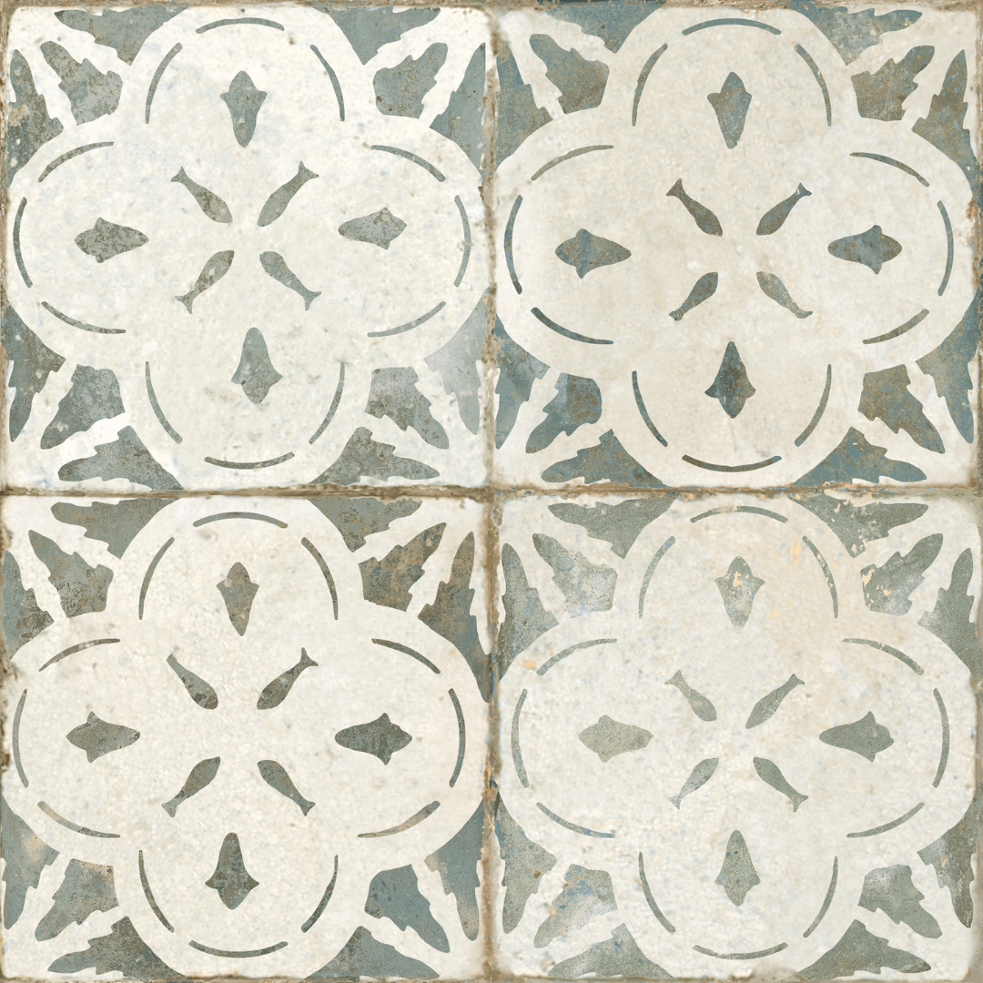 FS Aurora Sage Ceramic Tile 45 x 45cm