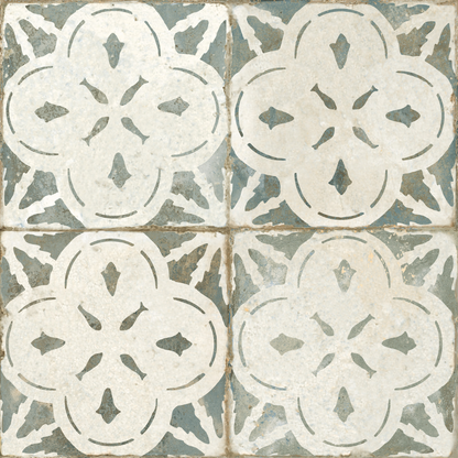 FS Aurora Sage Ceramic Tile 45 x 45cm