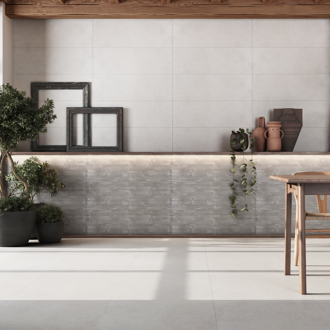 Blending Mix Blanco Cermaic Tile 30 x 90cm