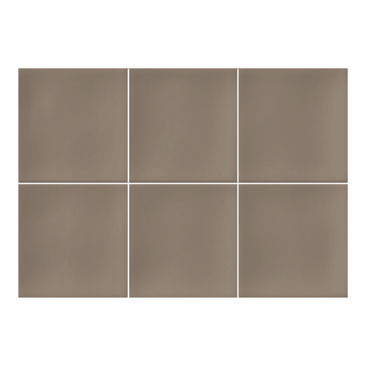 Sakura Nuez Ceramic Tile 23 x 33.5cm