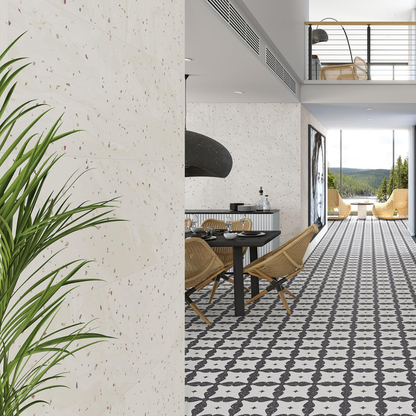 Siracusa-R Multicolour Ceramic Tile 45 x 120cm-Delforno