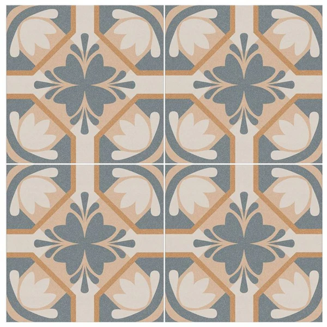 Jimbaran Porcelain Tile 20 x 20cm