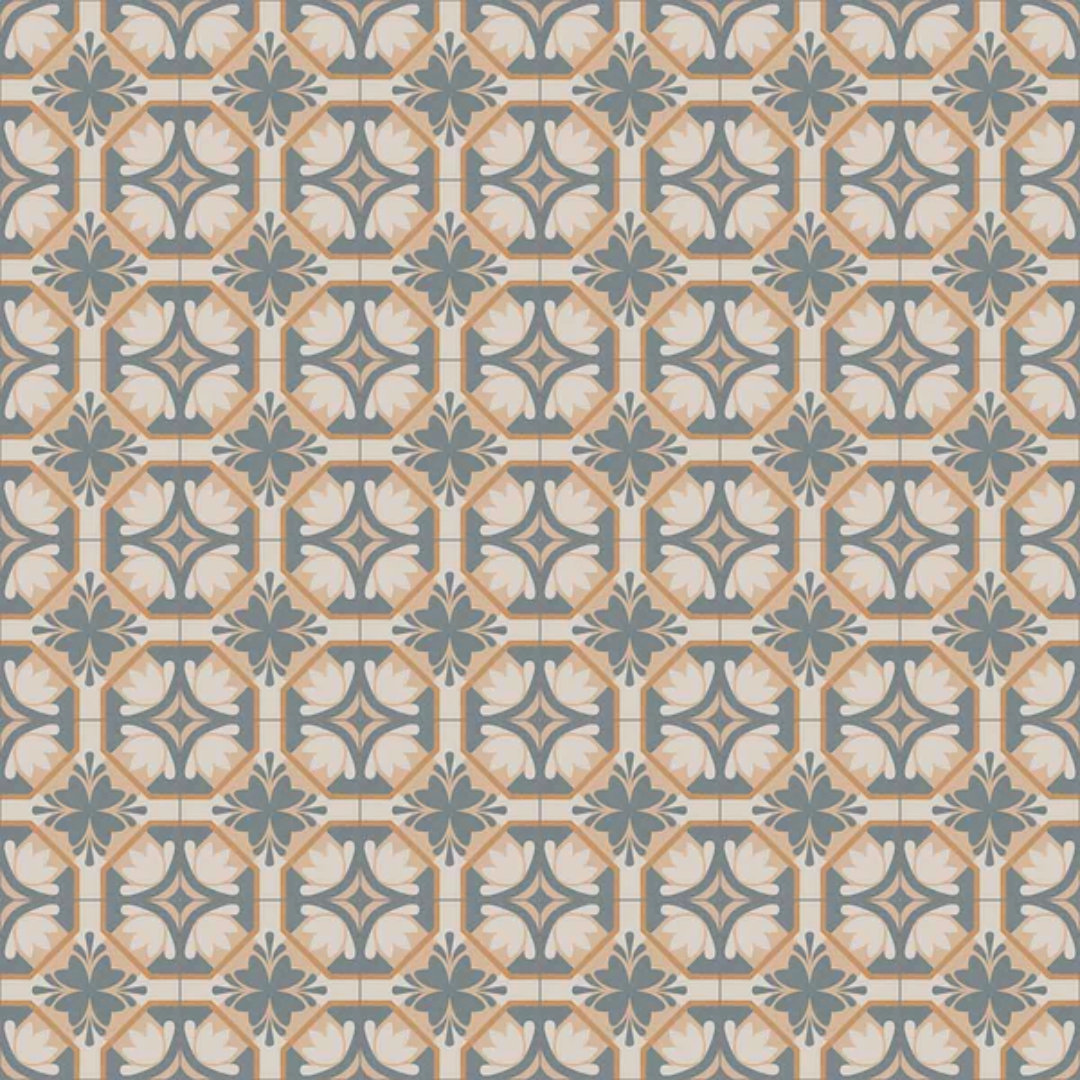 Jimbaran Porcelain Tile 20 x 20cm