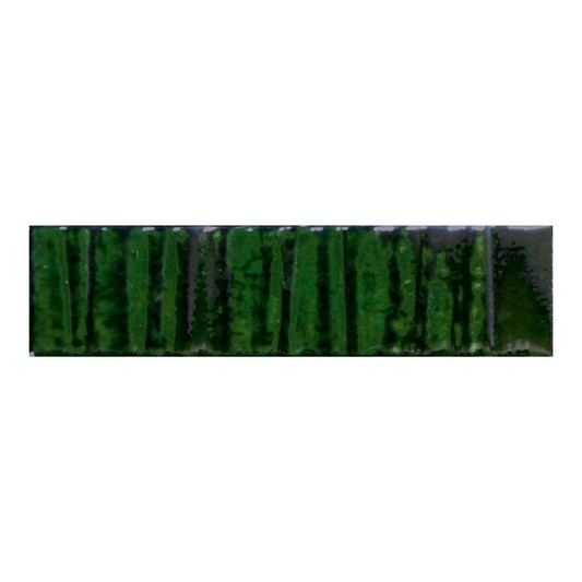 Joliet Jade Prisma Ceramic Tile 7.4 x 29.7cm-Delforno