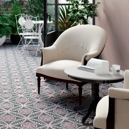 Tango Boedo Porcelain Tile 59.2 x 59.2cm