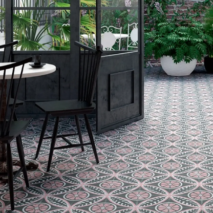 Tango Boedo Porcelain Tile 59.2 x 59.2cm