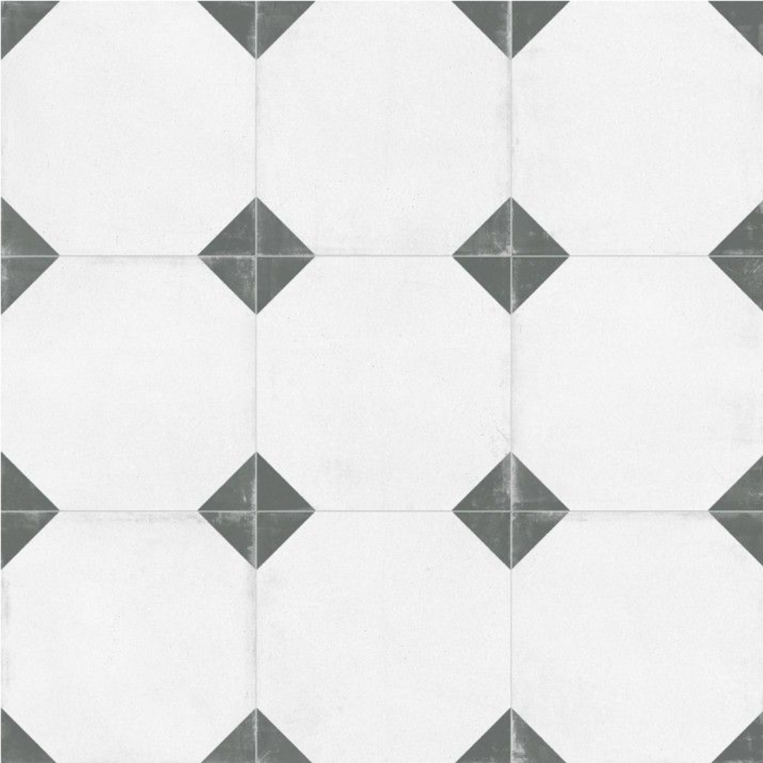 Tango Crespo Natural Porcelain Tile 59.2 x 59.2cm