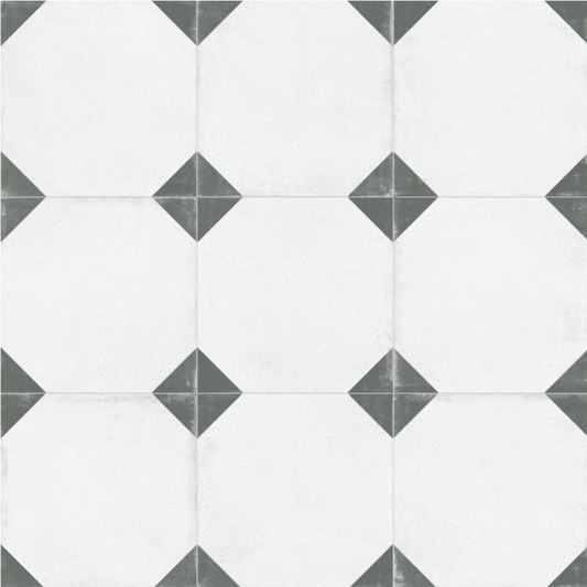 Tango Crespo Natural Porcelain Tile 59.2 x 59.2cm