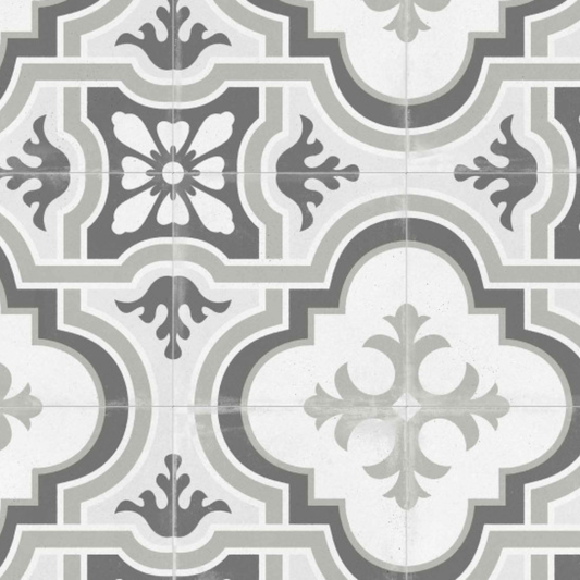 Tango Gaona Natural Porcelain Tile 59.2 x 59.2cm