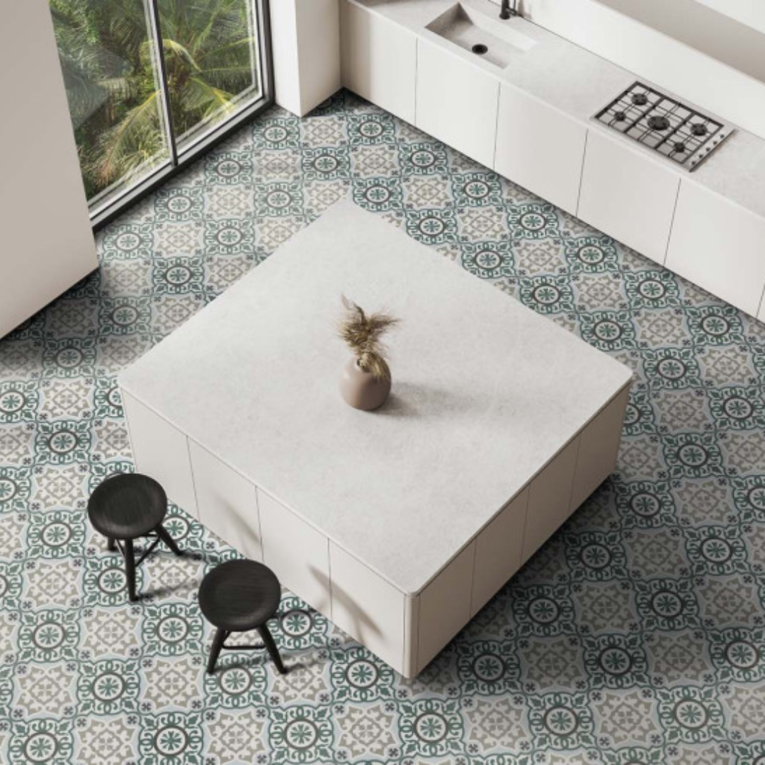 Tango Pampa Natural Porcelain Tile 59.2 x 59.2cm