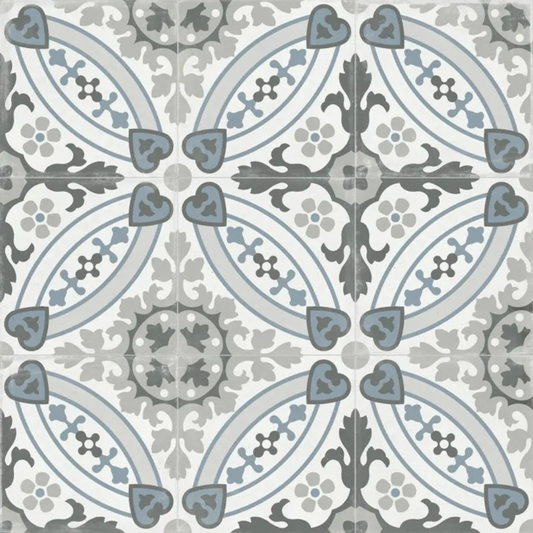 Tango Telmo Natural Porcelain Tile 59.2 x 59.2cm