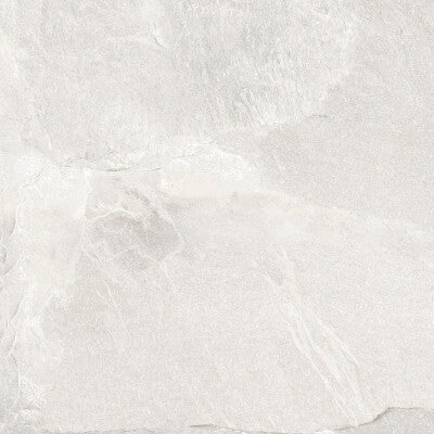Inside Out Collection: Rockstone White Slab Porcelain Tile 20mm-Delforno Tiles & Timber-Delforno